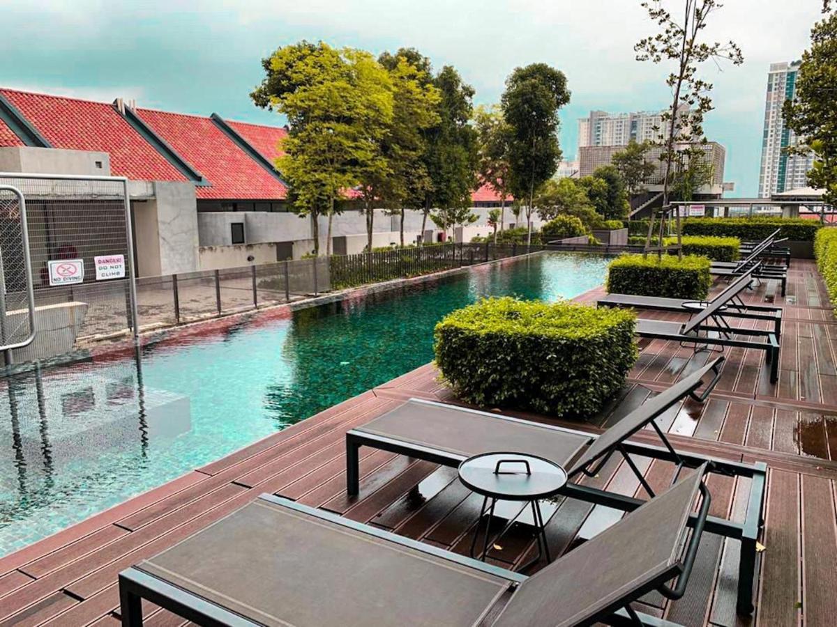 Tamarind Suites@Cyberjaya Extérieur photo