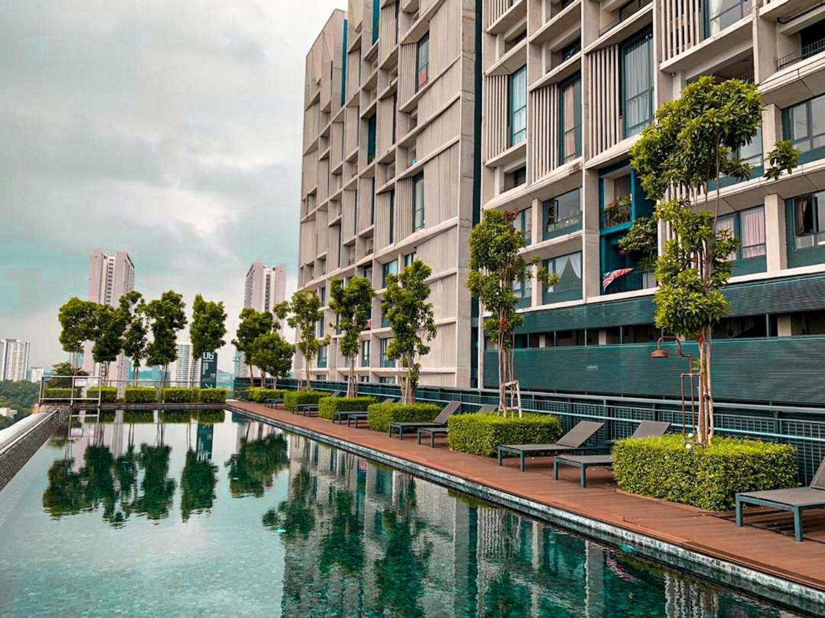 Tamarind Suites@Cyberjaya Extérieur photo