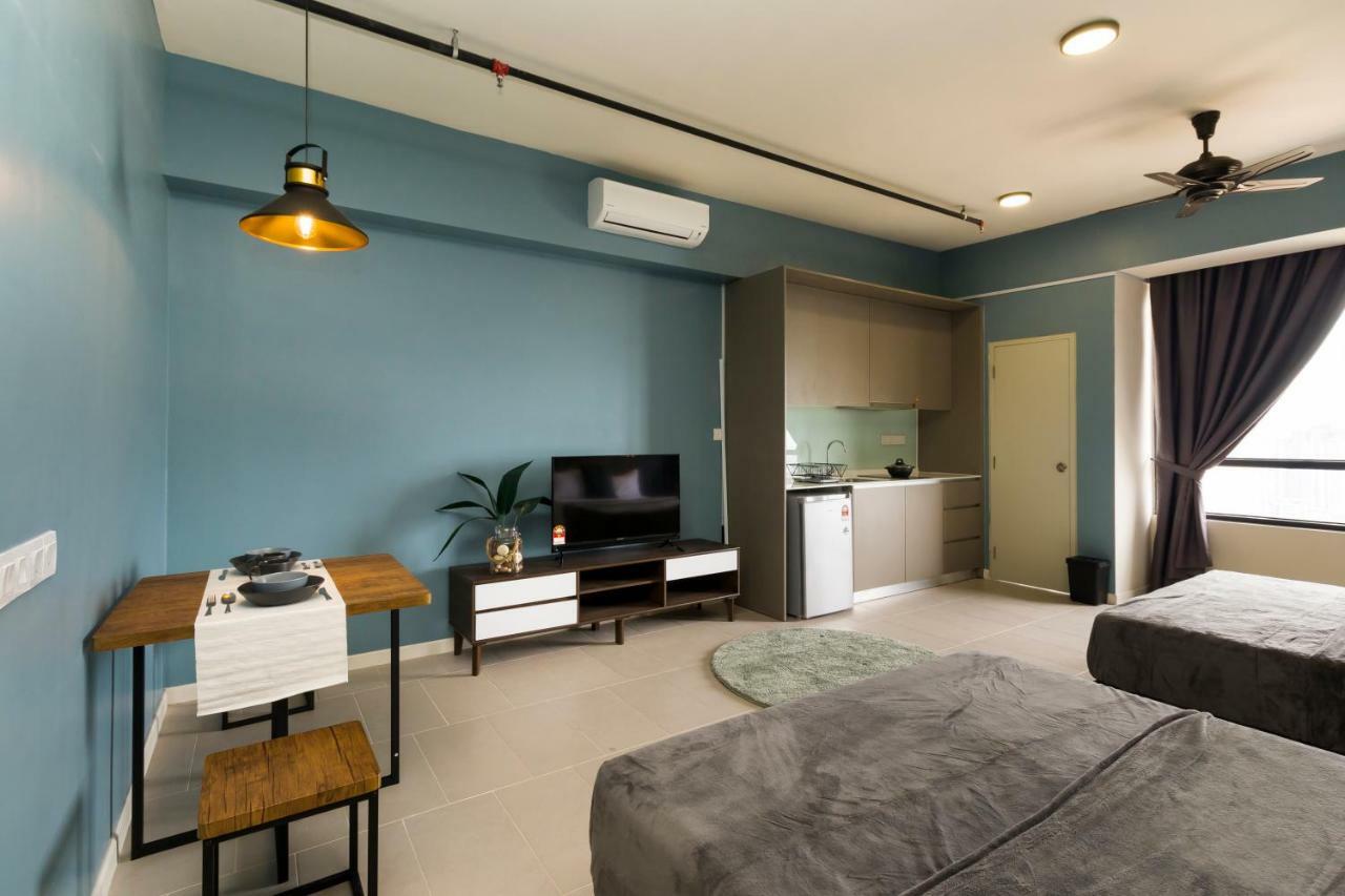 Tamarind Suites@Cyberjaya Extérieur photo