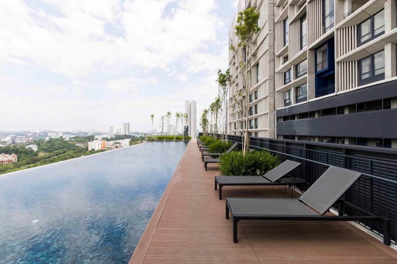Tamarind Suites@Cyberjaya Extérieur photo