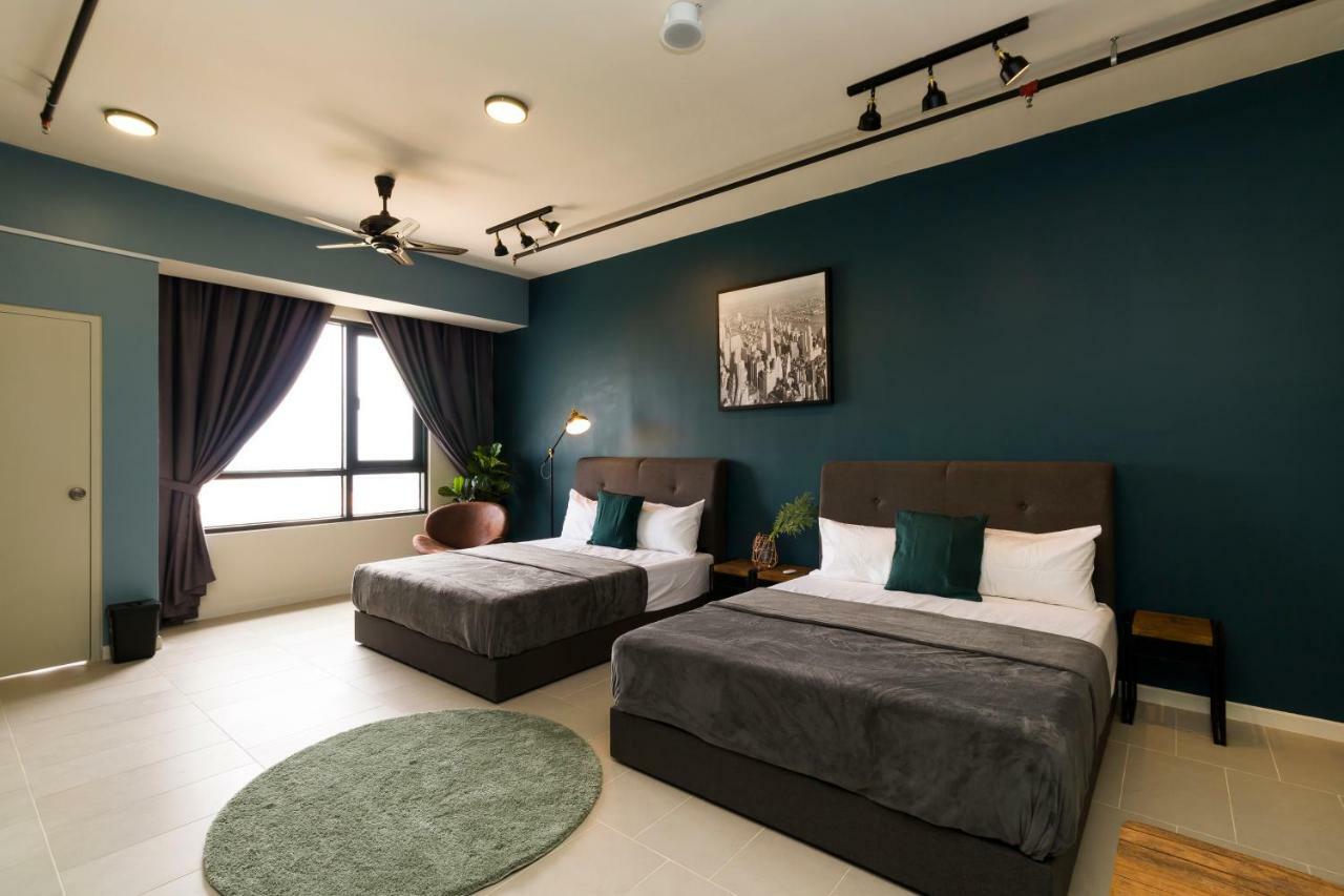 Tamarind Suites@Cyberjaya Extérieur photo